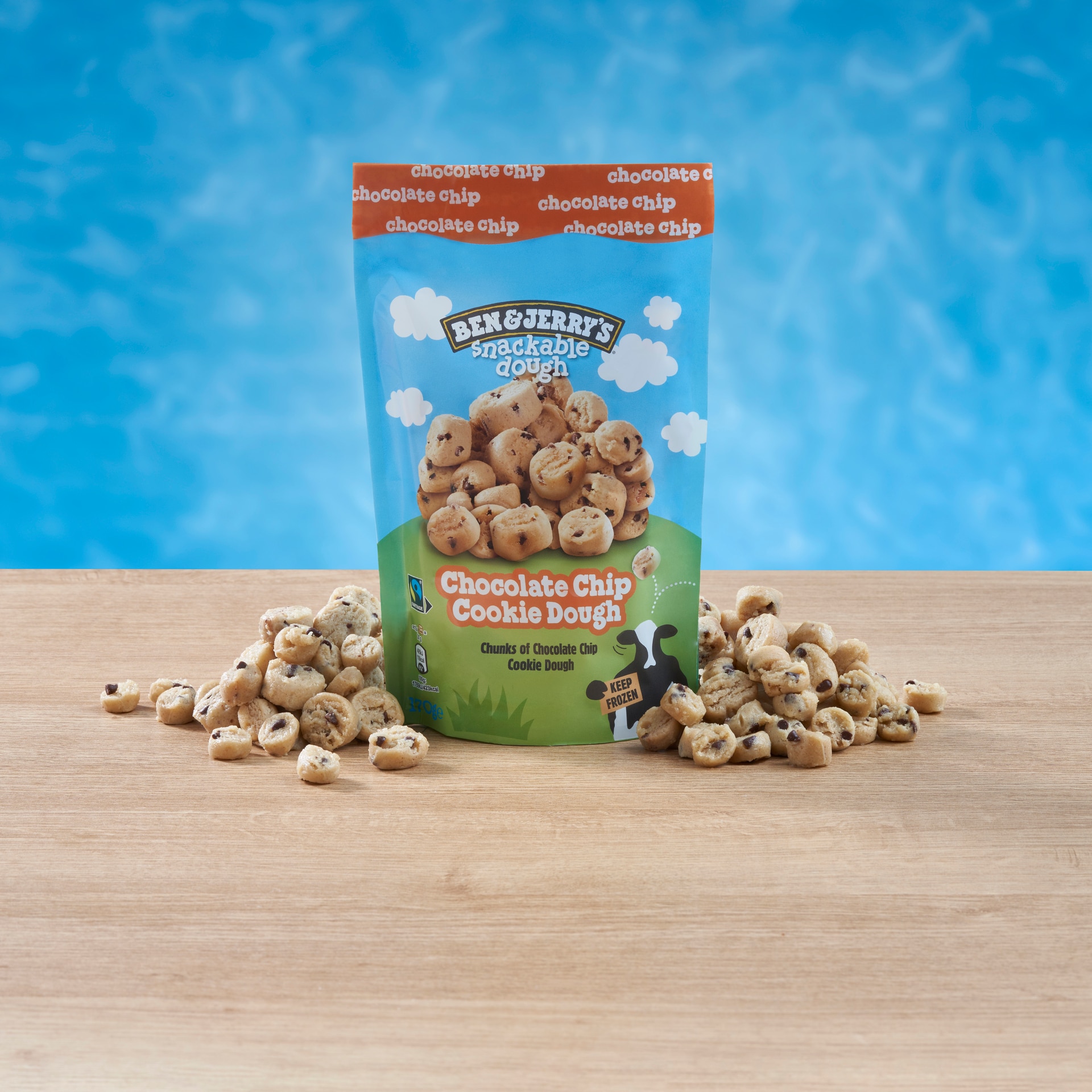 Chocolate Chip Cookie Dough Chunks Ben Jerry s